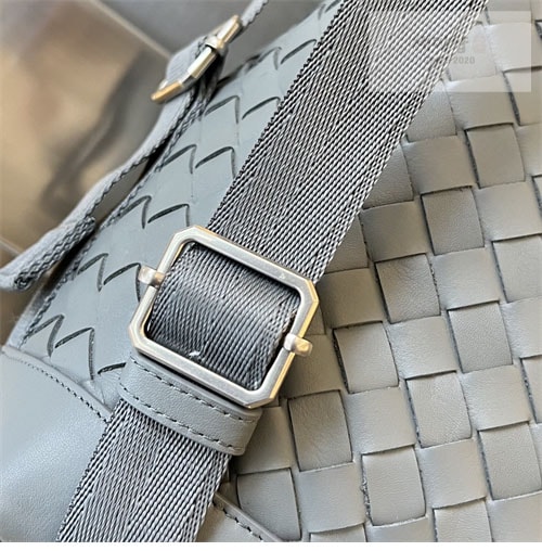 Bottega Veneta 보테가베네타 인트레치아토 백팩 “ 6 COLOR ” 진한녹색 Bag 37번 이미지