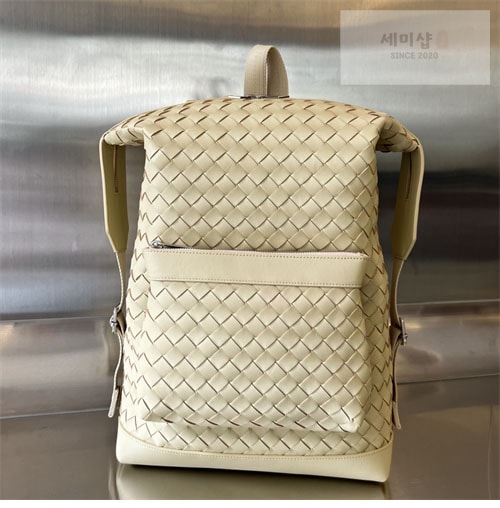 Bottega Veneta 보테가베네타 인트레치아토 백팩 “ 6 COLOR ” 진한녹색 Bag 39번 이미지