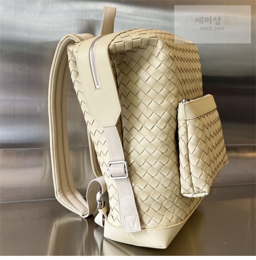 Bottega Veneta 보테가베네타 인트레치아토 백팩 “ 6 COLOR ” 진한녹색 Bag 22번 이미지
