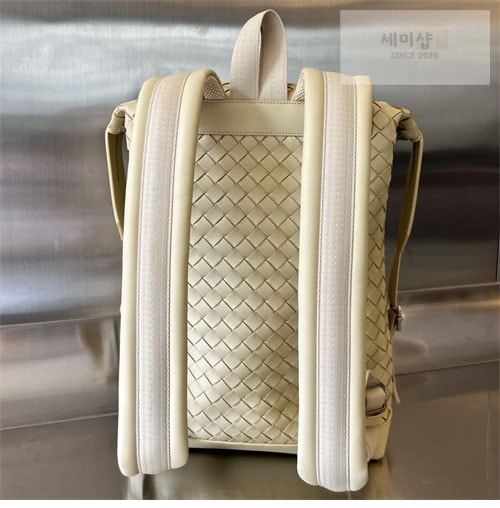Bottega Veneta 보테가베네타 인트레치아토 백팩 “ 6 COLOR ” 진한녹색 Bag 31번 이미지