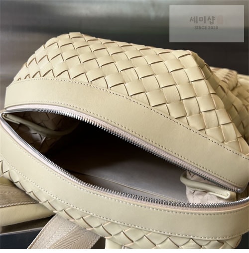 Bottega Veneta 보테가베네타 인트레치아토 백팩 “ 6 COLOR ” 진한녹색 Bag 32번 이미지