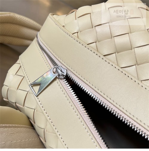 Bottega Veneta 보테가베네타 인트레치아토 백팩 “ 6 COLOR ” 진한녹색 Bag 41번 이미지