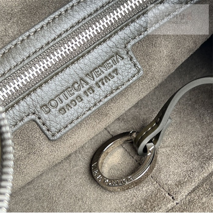 Bottega Veneta 보테가베네타 스몰 인트레치아토 트래블러 백 올리브 Bag 10번 이미지