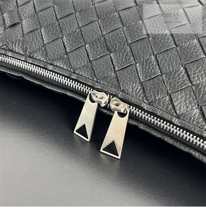 Bottega Veneta 보테가베네타 스몰 인트레치아토 트래블러 백 블랙 Bag 7번 이미지