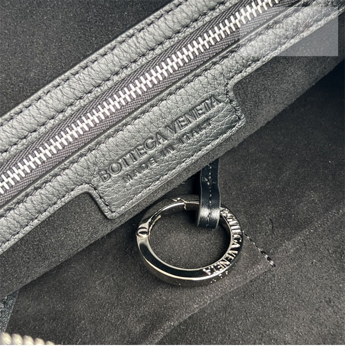 Bottega Veneta 보테가베네타 스몰 인트레치아토 트래블러 백 블랙 Bag 1번 이미지