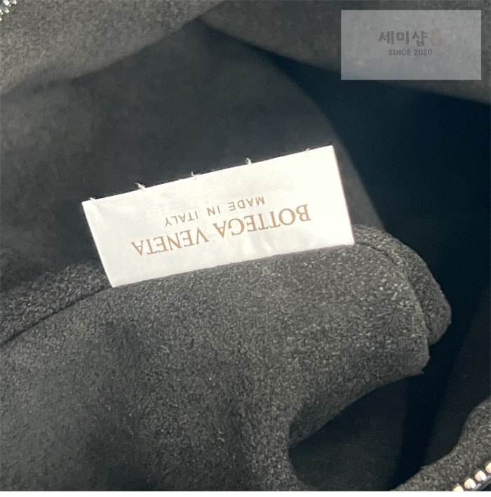 Bottega Veneta 보테가베네타 스몰 인트레치아토 트래블러 백 블랙 Bag 8번 이미지