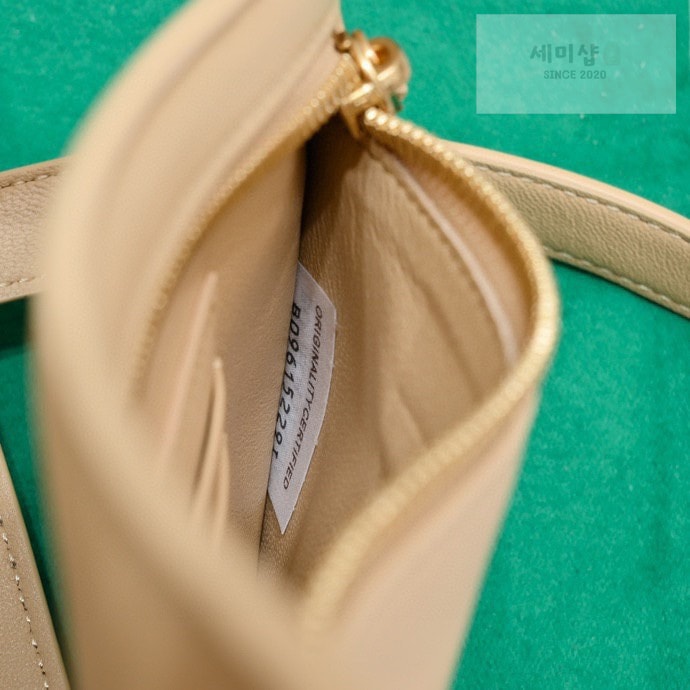 Bottega Veneta 보테가베네타 인트레치아토 스몰 플립 플랩 토트 백 “ 7 COLOR ” 오트밀 Bag 10번 이미지