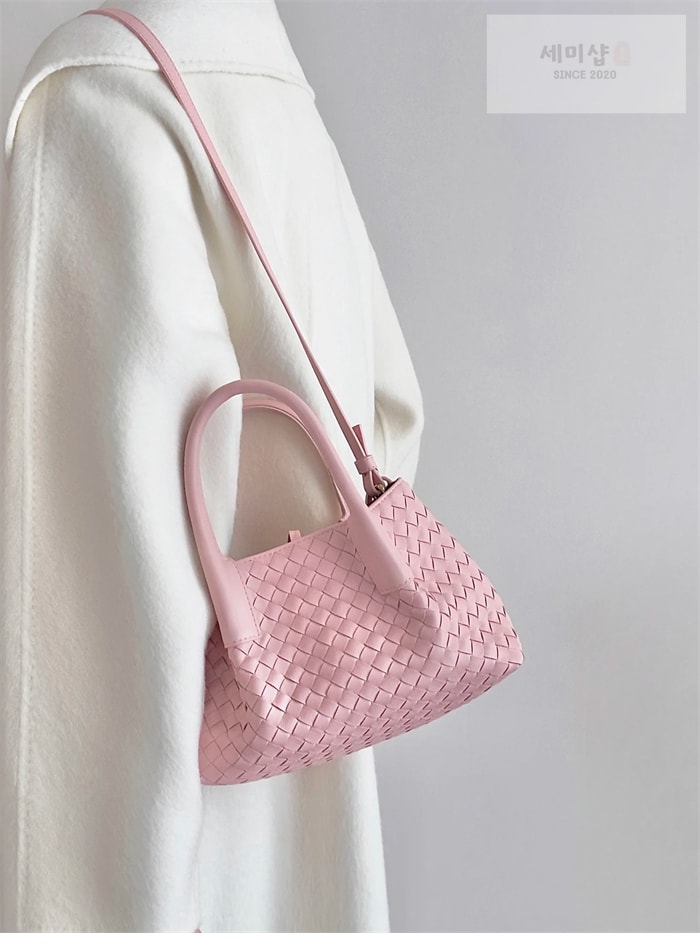 Bottega Veneta 보테가베네타 인트레치아토 스몰 피나코테카 “ 9 COLOR ” 레플리카 12번 이미지 - Bag | 세미샵 레플리카 사이트