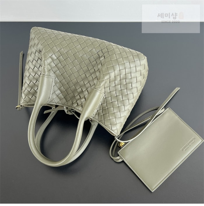 Bottega Veneta 보테가베네타 인트레치아토 스몰 피나코테카 “ 9 COLOR ” 레플리카 13번 이미지 - Bag | 세미샵 레플리카 사이트