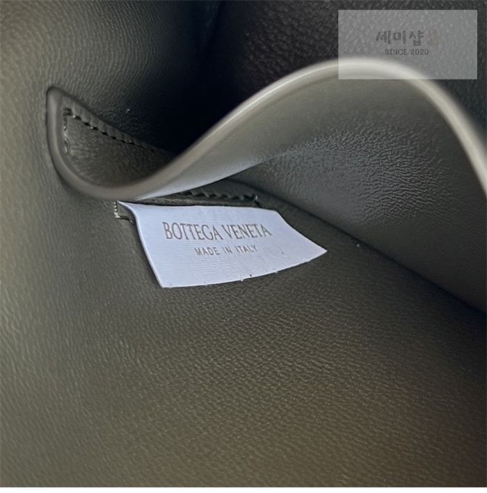 Bottega Veneta 보테가베네타 인트레치아토 스몰 피나코테카 “ 9 COLOR ” 레플리카 6번 이미지 - Bag | 세미샵 레플리카 사이트