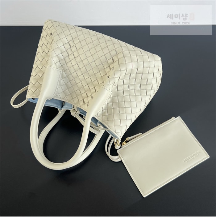 Bottega Veneta 보테가베네타 인트레치아토 스몰 피나코테카 “ 9 COLOR ” 레플리카 1번 이미지 - Bag | 세미샵 레플리카 사이트