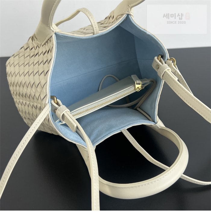 Bottega Veneta 보테가베네타 인트레치아토 스몰 피나코테카 “ 9 COLOR ” 레플리카 26번 이미지 - Bag | 세미샵 레플리카 사이트