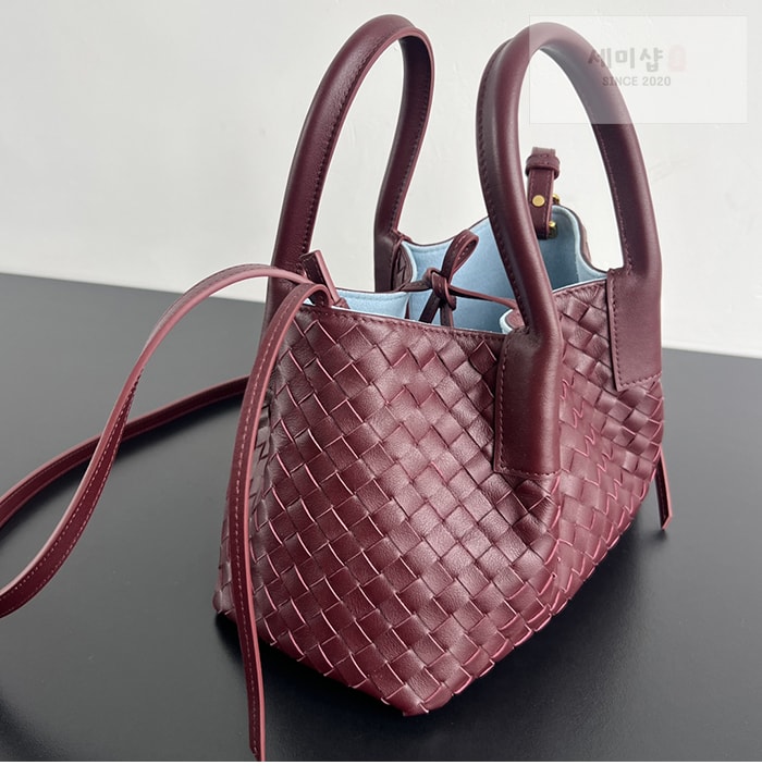 Bottega Veneta 보테가베네타 인트레치아토 스몰 피나코테카 “ 9 COLOR ” 레플리카 17번 이미지 - Bag | 세미샵 레플리카 사이트