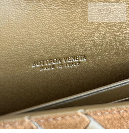 Bottega Veneta 보테가베네타 인트레치아토 안디아모 클러치백 카멜 Bag 11번 이미지