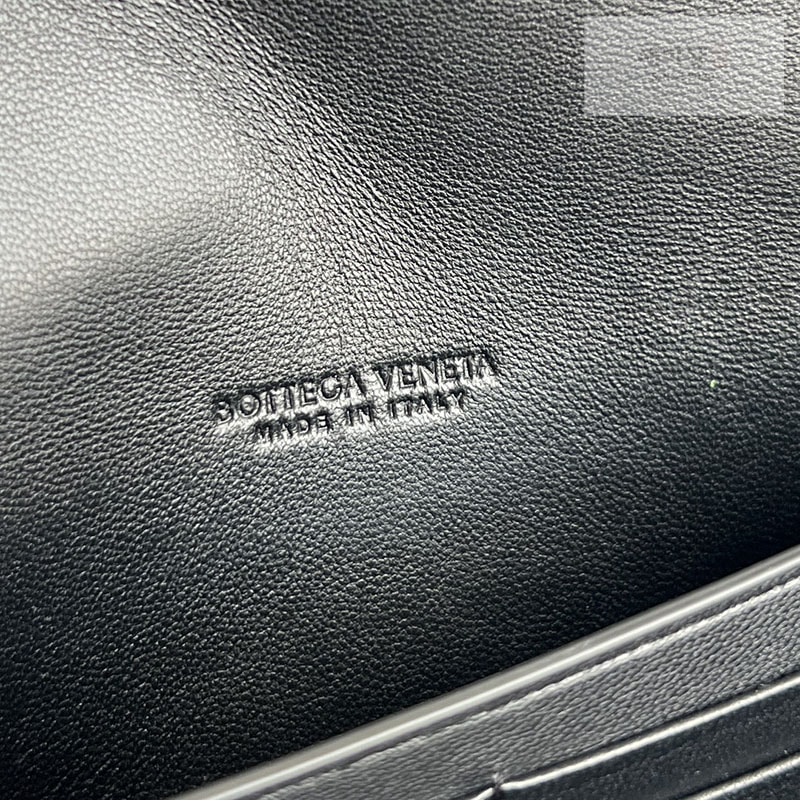 Bottega Veneta 보테가베네타 인트레치아토 안디아모 탑핸들 클러치백 “ 4 COLOR ” 다크 브라운 Bag 23번 이미지