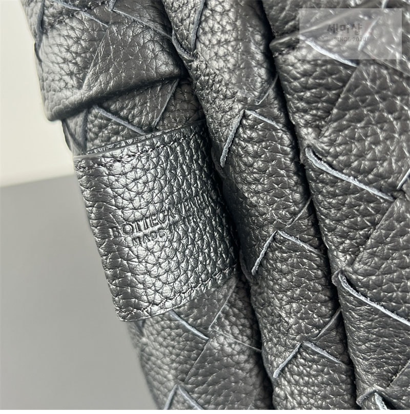 Bottega Veneta 보테가베네타 인트레치아토 지퍼 백팩 “ 2 COLOR ” 다크 브라운 Bag 12번 이미지