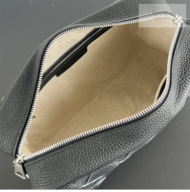보테가베네타 보테가베네타 인트레치아토 카메라백 “ 3 COLOR ” 블랙 Bag 2번 이미지
