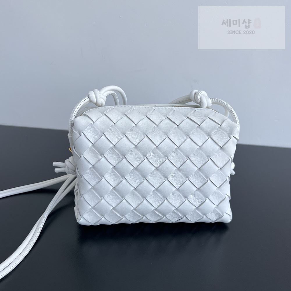 Bottega Veneta 보테가베네타 인트레치아토 미니 루프 백 “ 9 COLOR ” 1# Bag 2번 이미지