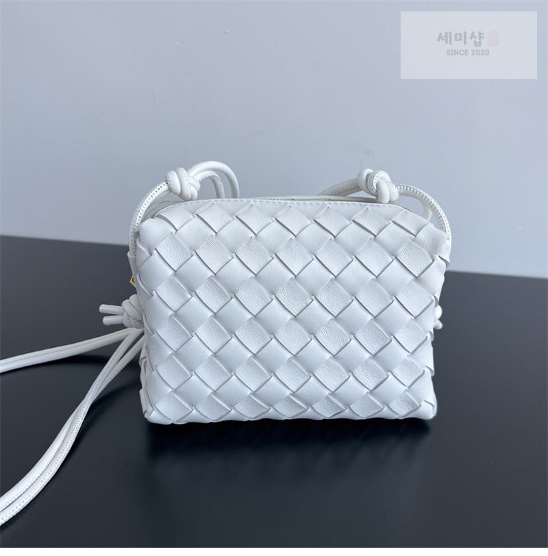 Bottega Veneta 보테가베네타 인트레치아토 미니 루프 백 “ 9 COLOR ” 1# Bag 6번 이미지