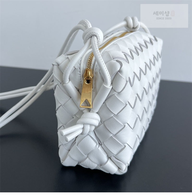 Bottega Veneta 보테가베네타 인트레치아토 미니 루프 백 “ 9 COLOR ” 1# Bag 3번 이미지