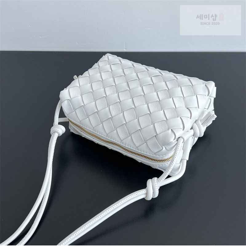 Bottega Veneta 보테가베네타 인트레치아토 미니 루프 백 “ 9 COLOR ” 1# Bag 9번 이미지