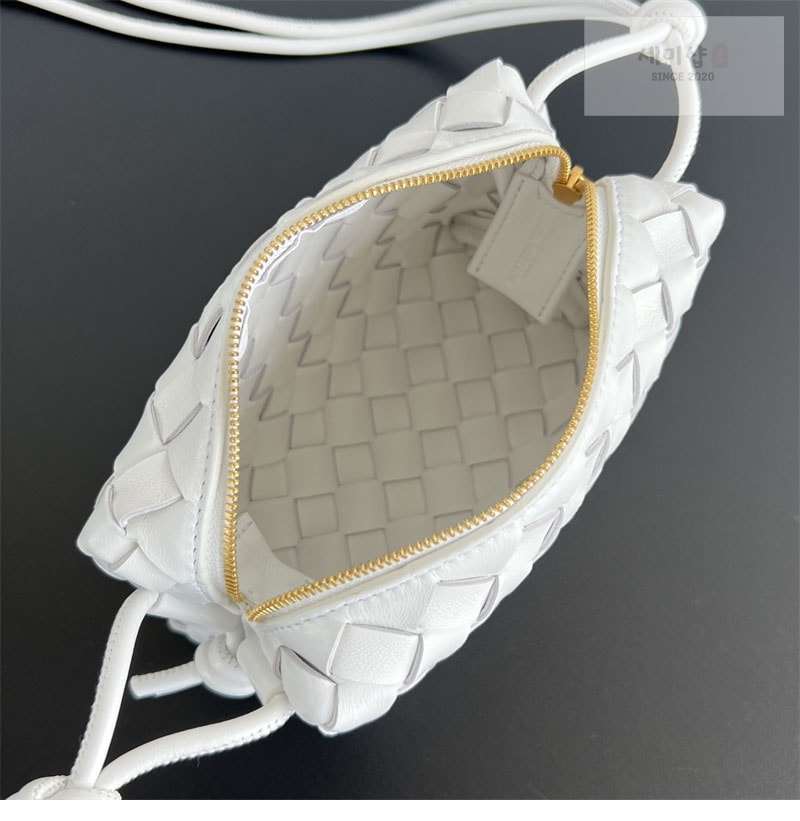 Bottega Veneta 보테가베네타 인트레치아토 미니 루프 백 “ 9 COLOR ” 1# Bag 4번 이미지
