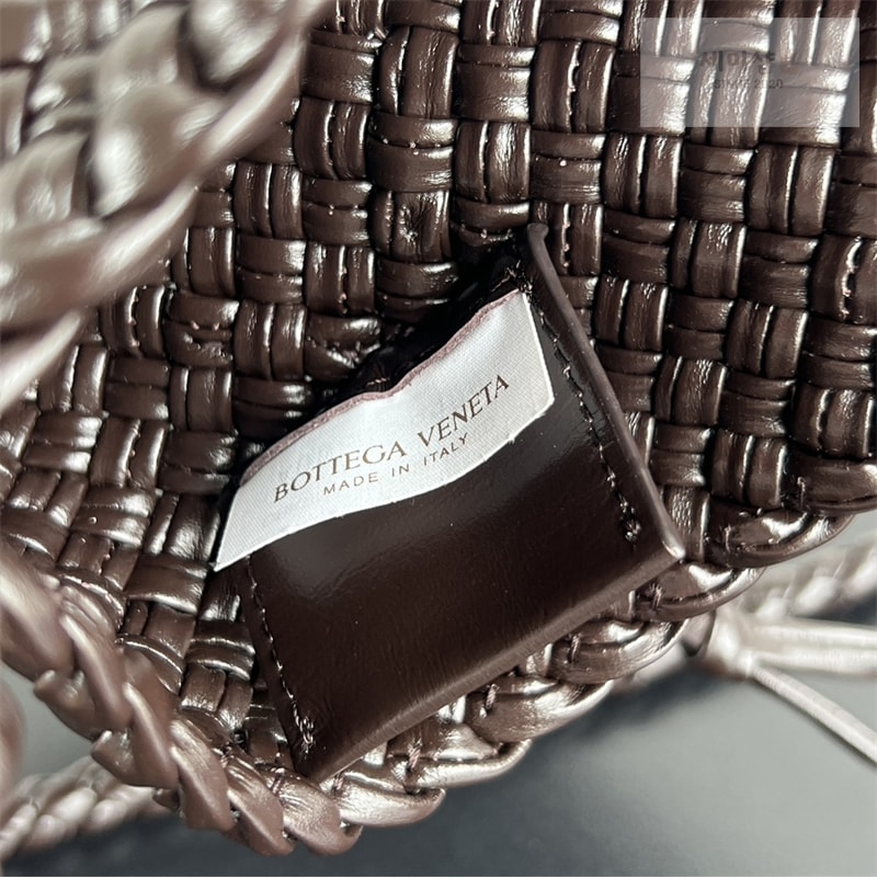Bottega Veneta 보테가베네타 인트레치아토 토스카 크로스백 “ 2 COLOR ” 폰단트 Bag 21번 이미지