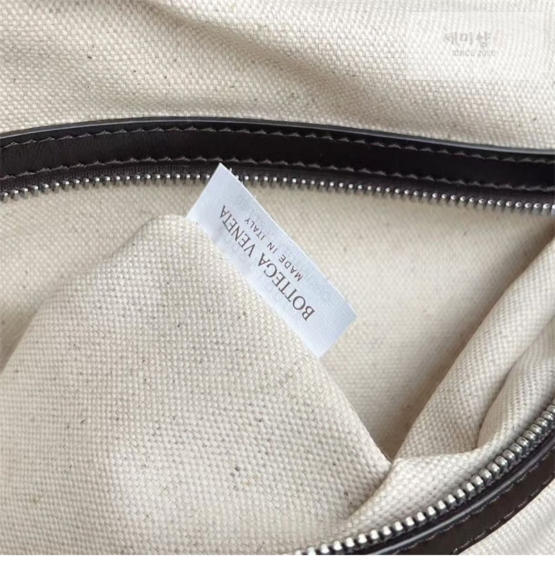 Bottega Veneta 보테가베네타 인트레치아토 토트백 “ 2 COLOR ” 블랙 Bag 7번 이미지