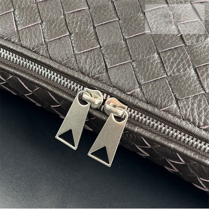 Bottega Veneta 보테가베네타 라지 인트레치아토 트래블러 백 폰단트 Bag 11번 이미지