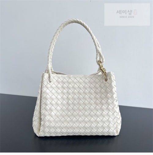 Bottega Veneta 보테가베네타 인트레치아토 파라슈트 미디움 숄더백 “ 7COLOR ” 1# Bag 8번 이미지