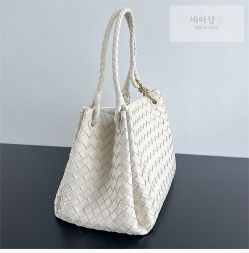 Bottega Veneta 보테가베네타 인트레치아토 파라슈트 미디움 숄더백 “ 7COLOR ” 1# Bag 16번 이미지
