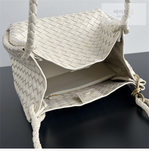 Bottega Veneta 보테가베네타 인트레치아토 파라슈트 미디움 숄더백 “ 7COLOR ” 1# Bag 9번 이미지