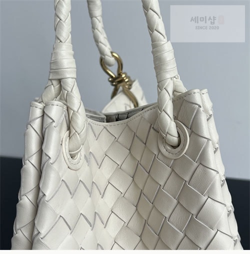 Bottega Veneta 보테가베네타 인트레치아토 파라슈트 미디움 숄더백 “ 7COLOR ” 1# Bag 10번 이미지