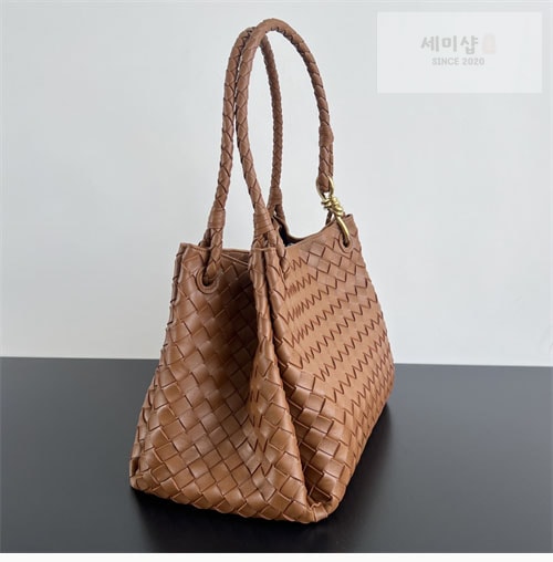 Bottega Veneta 보테가베네타 인트레치아토 파라슈트 미디움 숄더백 “ 7COLOR ” 1# Bag 25번 이미지