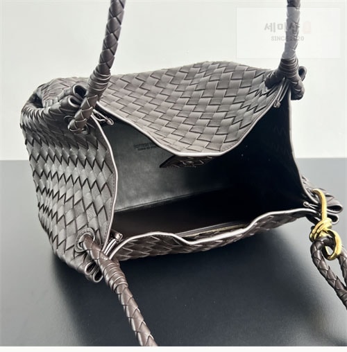 Bottega Veneta 보테가베네타 인트레치아토 파라슈트 미디움 숄더백 “ 7COLOR ” 1# Bag 30번 이미지