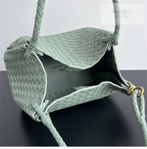 Bottega Veneta 보테가베네타 인트레치아토 파라슈트 미디움 숄더백 “ 7COLOR ” 1# Bag 34번 이미지