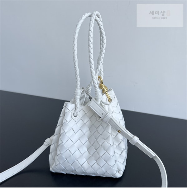 Bottega Veneta 보테가베네타 인트레치아토 파라슈트 스몰 숄더백 “ 10 COLOR ” 레플리카 10번 이미지 - Bag | 세미샵 레플리카 사이트