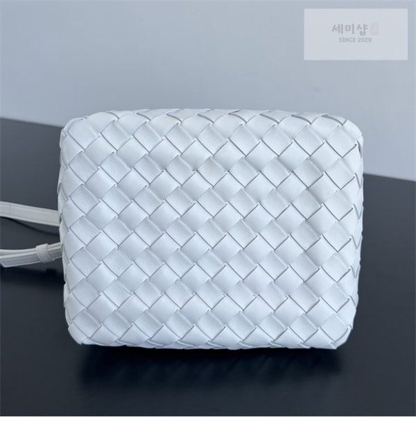 Bottega Veneta 보테가베네타 인트레치아토 파라슈트 스몰 숄더백 “ 10 COLOR ” 레플리카 6번 이미지 - Bag | 세미샵 레플리카 사이트