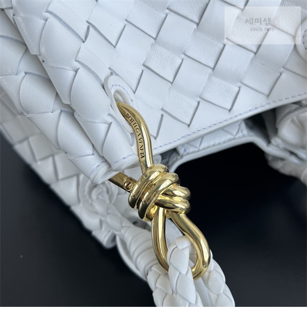 Bottega Veneta 보테가베네타 인트레치아토 파라슈트 스몰 숄더백 “ 10 COLOR ” 레플리카 3번 이미지 - Bag | 세미샵 레플리카 사이트