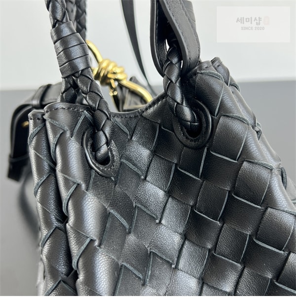 Bottega Veneta 보테가베네타 인트레치아토 파라슈트 스몰 숄더백 “ 10 COLOR ” 레플리카 4번 이미지 - Bag | 세미샵 레플리카 사이트