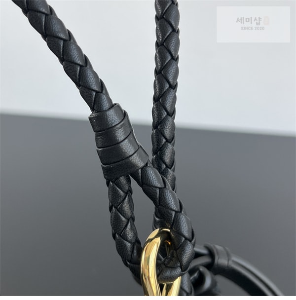 Bottega Veneta 보테가베네타 인트레치아토 파라슈트 스몰 숄더백 “ 10 COLOR ” 레플리카 8번 이미지 - Bag | 세미샵 레플리카 사이트