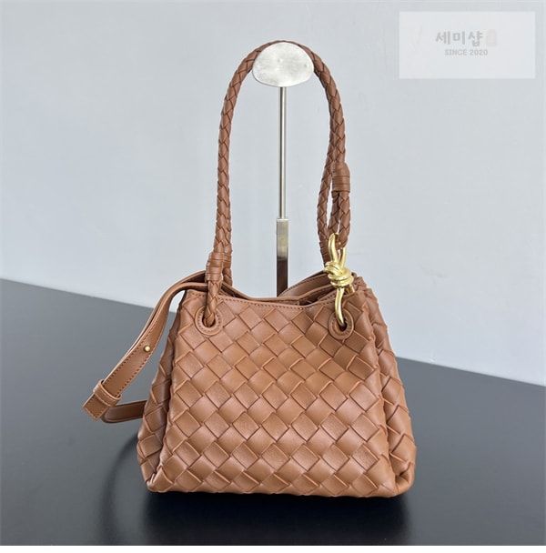 Bottega Veneta 보테가베네타 인트레치아토 파라슈트 스몰 숄더백 “ 10 COLOR ” 레플리카 1번 이미지 - Bag | 세미샵 레플리카 사이트