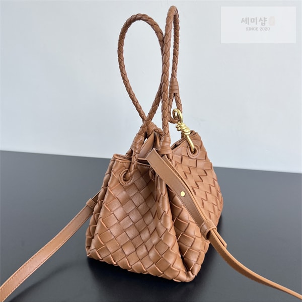 Bottega Veneta 보테가베네타 인트레치아토 파라슈트 스몰 숄더백 “ 10 COLOR ” 레플리카 13번 이미지 - Bag | 세미샵 레플리카 사이트