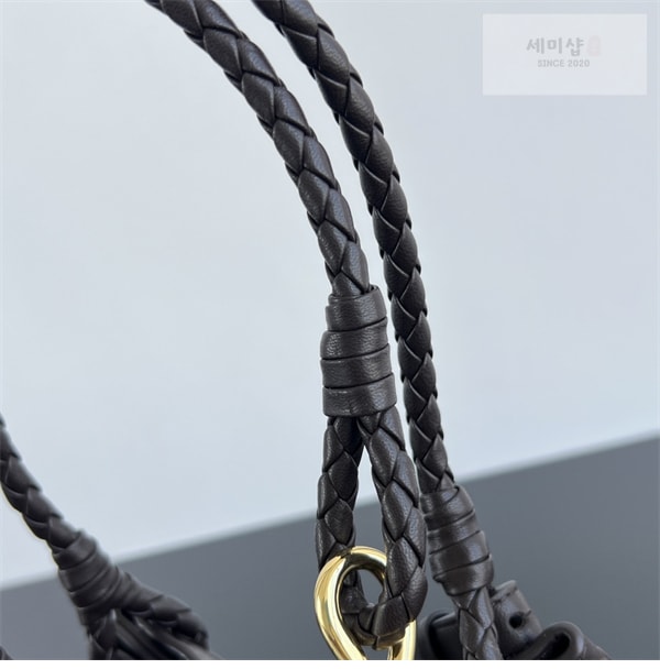 Bottega Veneta 보테가베네타 인트레치아토 파라슈트 스몰 숄더백 “ 10 COLOR ” 레플리카 24번 이미지 - Bag | 세미샵 레플리카 사이트