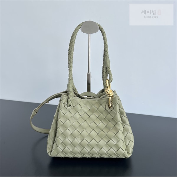 Bottega Veneta 보테가베네타 인트레치아토 파라슈트 스몰 숄더백 “ 10 COLOR ” 레플리카 16번 이미지 - Bag | 세미샵 레플리카 사이트