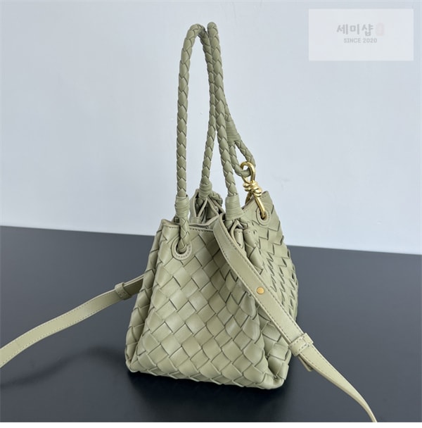 Bottega Veneta 보테가베네타 인트레치아토 파라슈트 스몰 숄더백 “ 10 COLOR ” 레플리카 31번 이미지 - Bag | 세미샵 레플리카 사이트