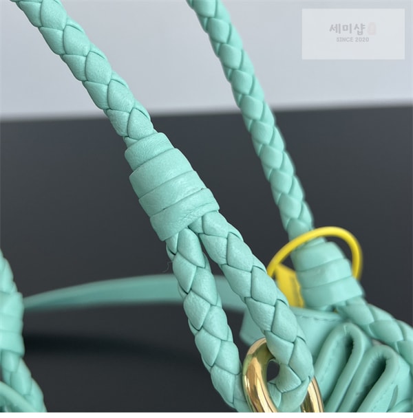 Bottega Veneta 보테가베네타 인트레치아토 파라슈트 스몰 숄더백 “ 10 COLOR ” 레플리카 32번 이미지 - Bag | 세미샵 레플리카 사이트