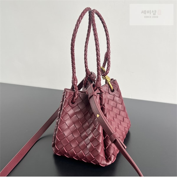Bottega Veneta 보테가베네타 인트레치아토 파라슈트 스몰 숄더백 “ 10 COLOR ” 레플리카 18번 이미지 - Bag | 세미샵 레플리카 사이트