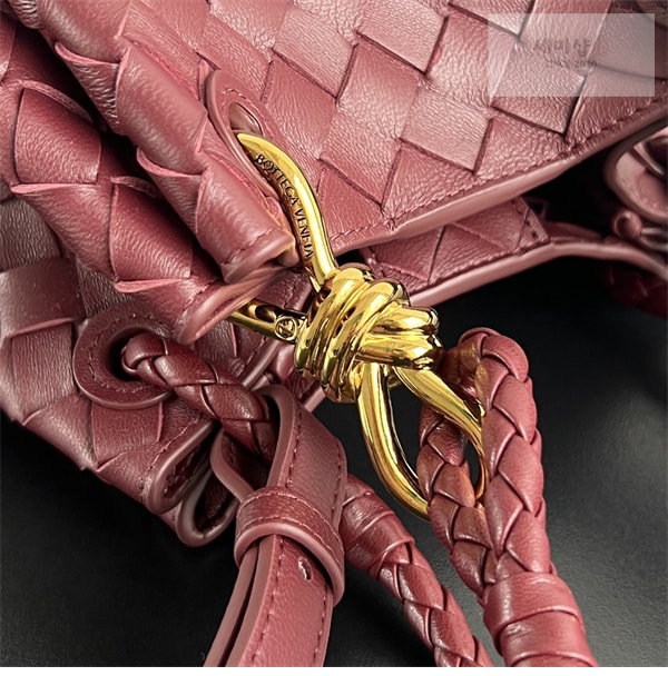 Bottega Veneta 보테가베네타 인트레치아토 파라슈트 스몰 숄더백 “ 10 COLOR ” 레플리카 27번 이미지 - Bag | 세미샵 레플리카 사이트