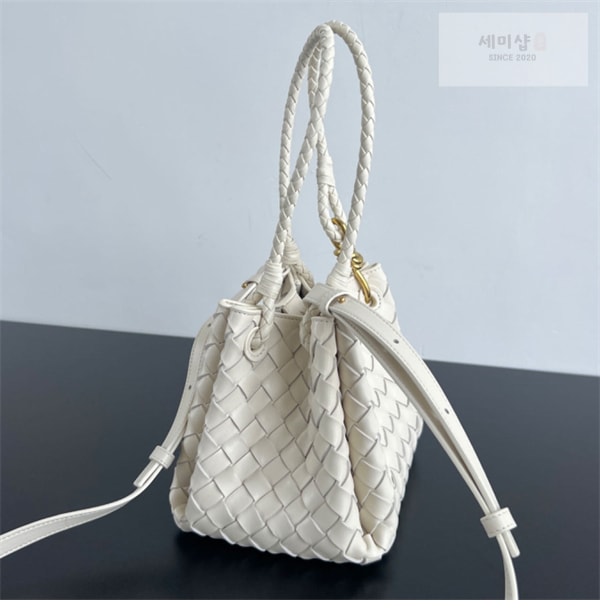 Bottega Veneta 보테가베네타 인트레치아토 파라슈트 스몰 숄더백 “ 10 COLOR ” 레플리카 20번 이미지 - Bag | 세미샵 레플리카 사이트